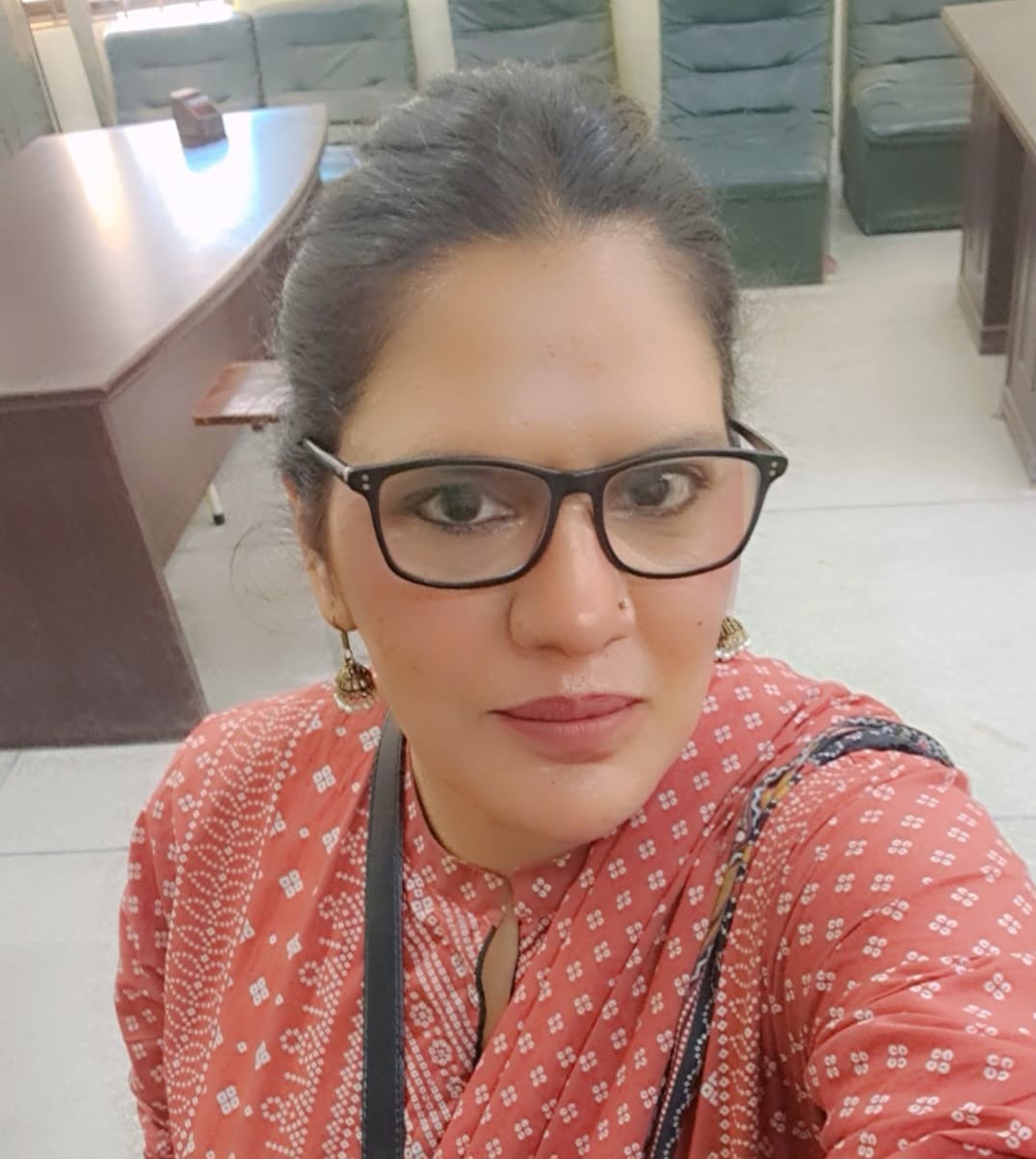 Nadia Majeed